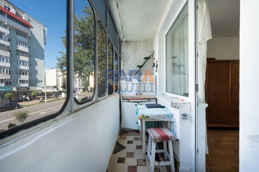 3 camere, etaj 1, lângă Primărie - 15