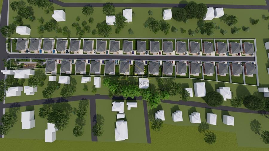 Casa Noua P+Pod, 4 Camere, Placa, STB, Cartier Rezidential!Comision 0%