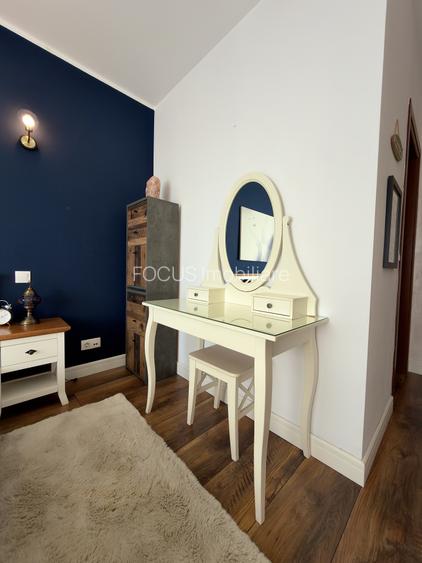 Apartament 3cam Vedere Panoramica + Parcare - Rose Garden | Obor - 11