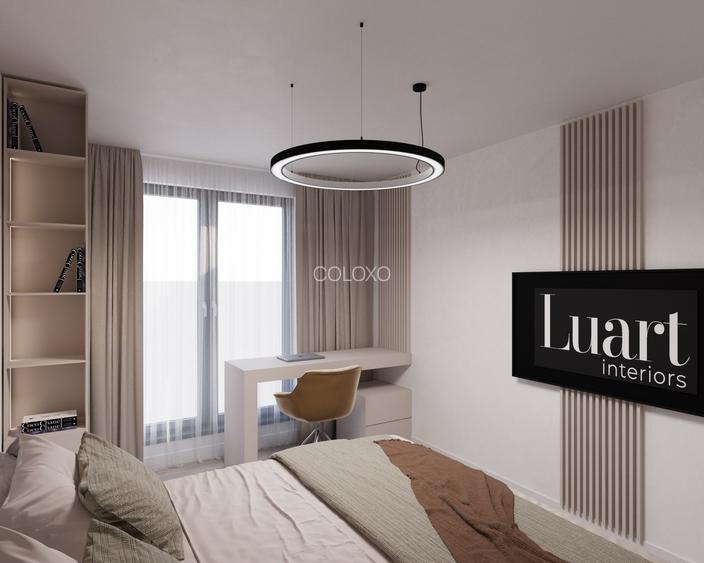 Apartament 4 camere - 96 Mp + Grădină 43 Mp - Complex Nou - 6
