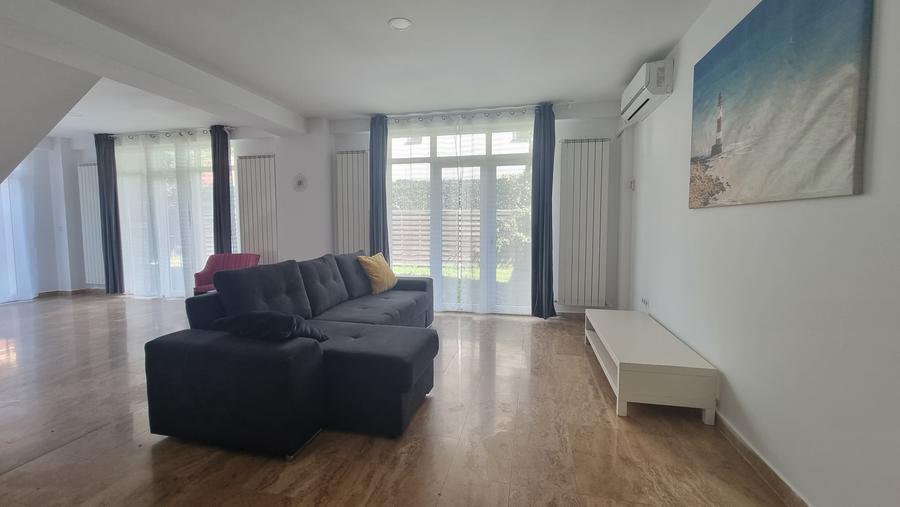 Iancu Nicolae/Jolie Ville/ Apartament/Duplex cu 3 camere/Gradina 90mp/
