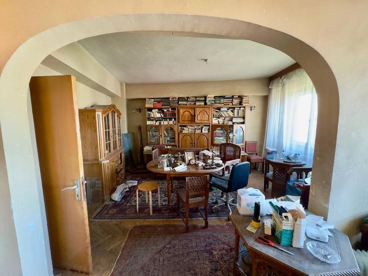 Apartament 4 camere | Batistei - Vasile Lascar | Necesita renovare!