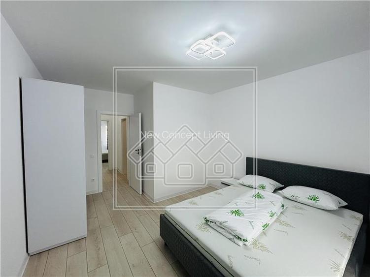 Ap cu 3 camere, etaj1/3, 2 balcoane, loc de parcare, D. Stanca - 9