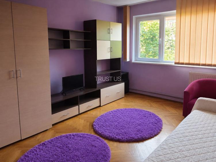 COMISION 0%, Apartament 3 Camere,  Etaj 2, Centrala, Boxa, 50mp, Dacia - 5