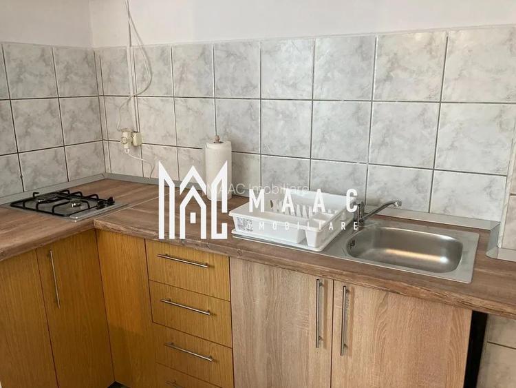 Garsonieră de închiriat | Central, Sibiu | 33 mp, balcon - 3