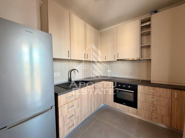 Apartamentul cu 2 camere de inchiriat, bloc nou, Dumbravita, Timis - 3