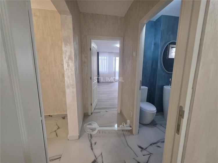 Apartament 3 camere - Alexandru cel Bun - etaj 2 - renovat - 10