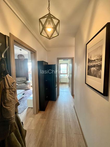 Apartament de vanzare, 3 camere, decomandat, 52 mp, Nicolina - 12