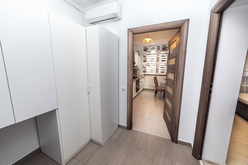 Apartament de 2 camere | Parcare | Cartierul Latin
