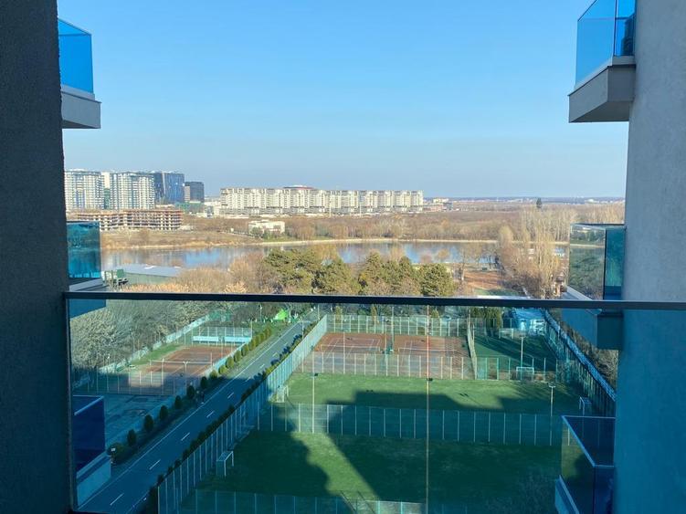 Apartament 3 camere luminos, spatios Floreasca Pescariu