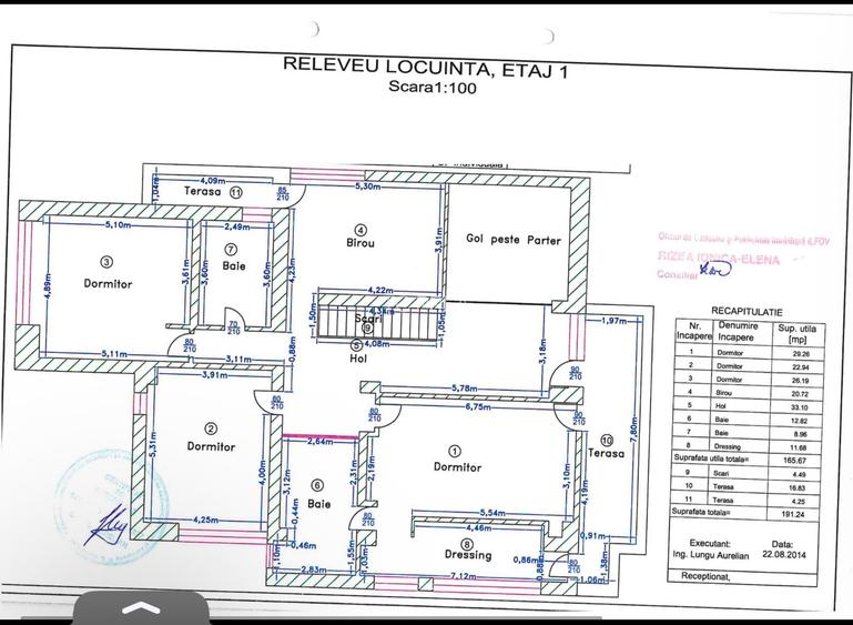 4 BEDROOM VILA WITH POOL EROU IANCU NICOLAE | VILA 5 CAMERE EROU IANCU NICOLAE - 4