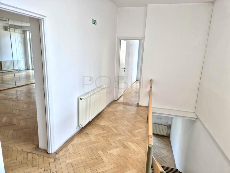 Vilă 9 camere, Piața Dorobanți, clinica, salon, birouri, reprezentanta