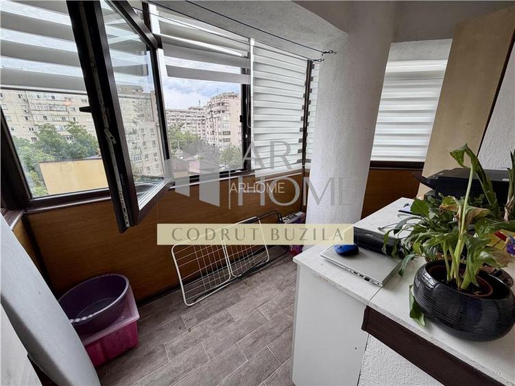 Apartament 3 camere, decomandat, ultracentral, Ploiesti - 5