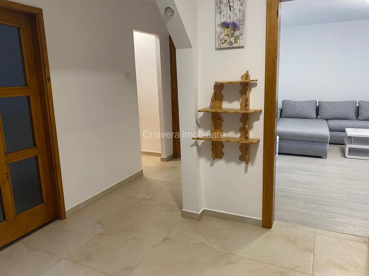 Apartament 4 camere Manastur, Aleea Peana, et 1/4, decomandat, sp 80 mp, recent