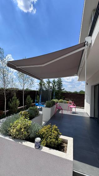 Vilă individuală premium, complet mobilată, 5 camere, 4 băi, 4 locuri de parcare - 12