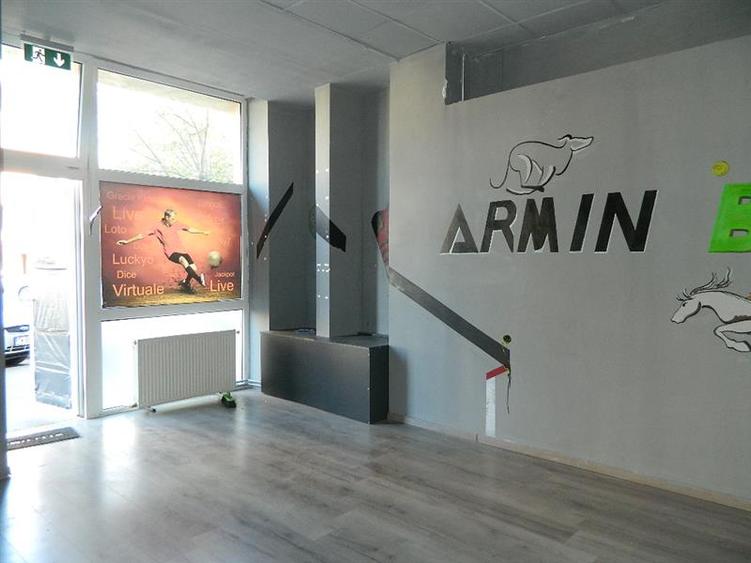 Spatiu comercial, Simion Barnutiu, vizibilitate buna