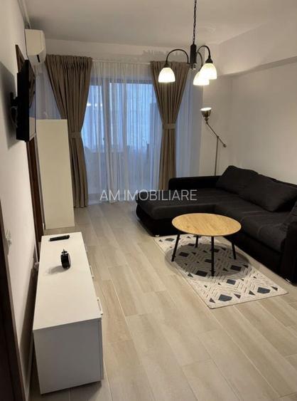STUDIO PIPERA - PARCARE INCLUSA, CENTRALA PROPRIE, BUCATARIE INCHISA - 2