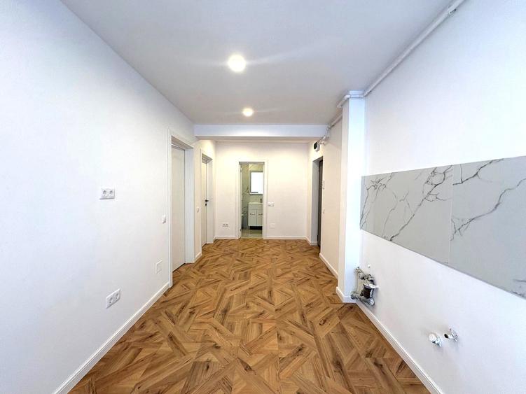 Apartament 2 camere 52mp strada Gh.Doja ultrafinisat