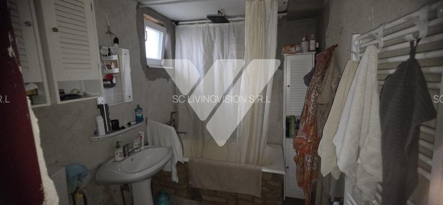 Casa individuala 3 camere teren 1317 mp de vanzare in Hosman Sibiu - 17