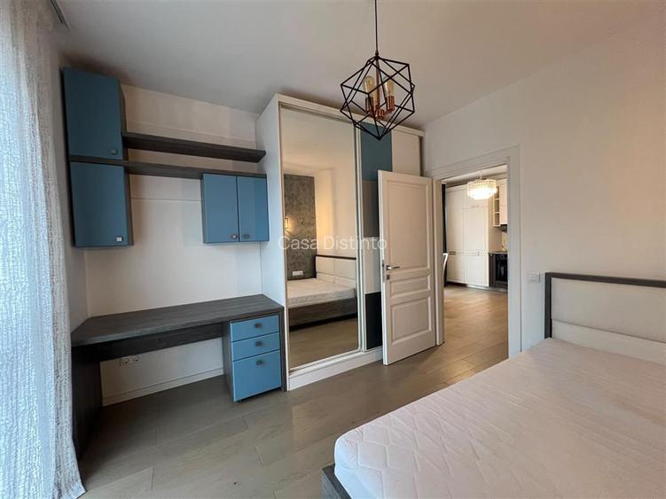 Apartament cu 3 camere Casa Crisan Cu parcare subterana - 7