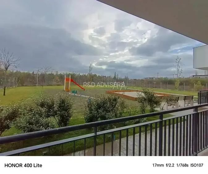 Apartament 3 camere, 3 bai, balcon, langa lac, metrou, bloc nou - 4