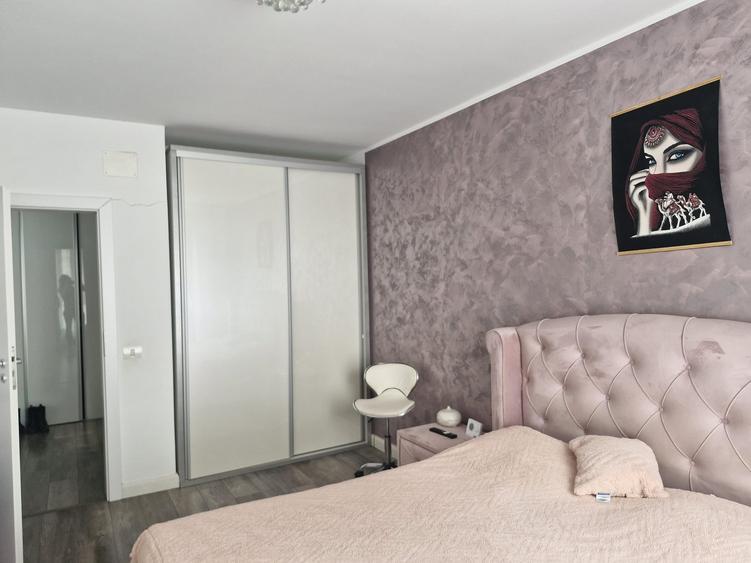 2Camere - TOMIS NORD/EUROMATERNA BLOC NOU BALCON+TERASĂ