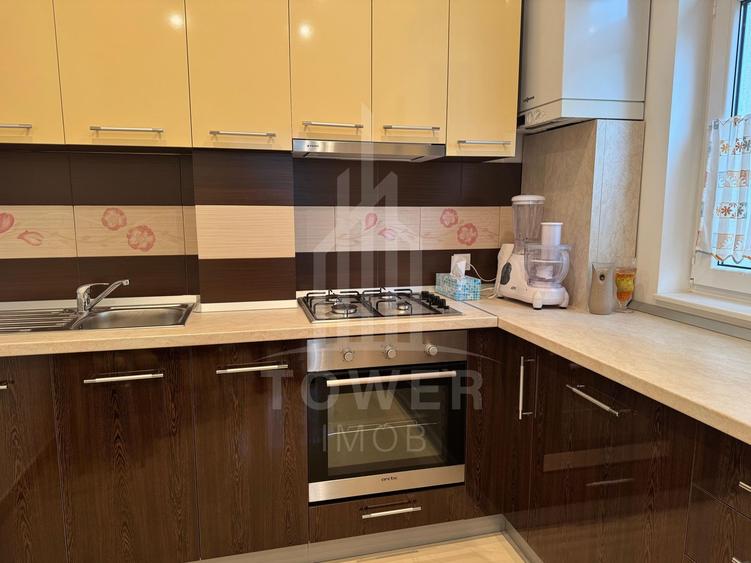 Apartament de închiriat 3 camere, 100 m², decomandat, zona Ștrand