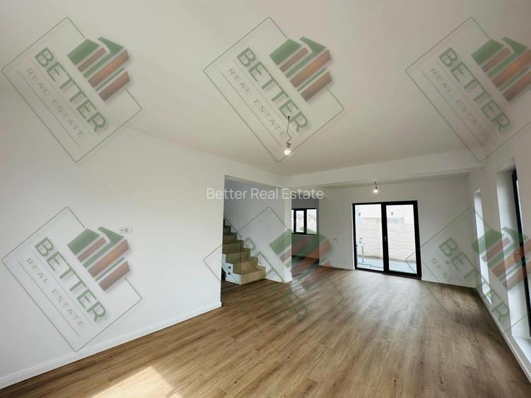 Casă P+1E - 4 camere in Comuna Berceni - 5