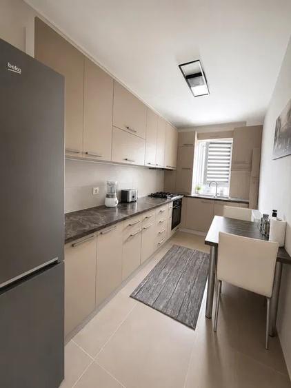 Apartament modern cu 2 camere, terasă și balcon - Qualis 2, Tractorul