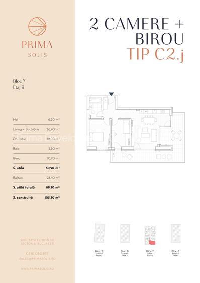 PRIMA Solis - 1