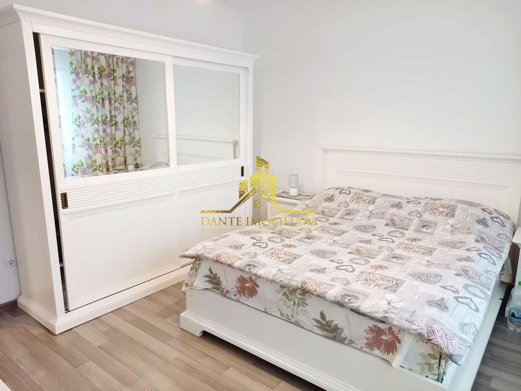 2 camere, bloc nou, mobilat modern, parcare, zona Calea Turzii