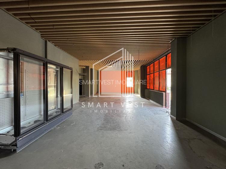 Spatiu Comercial | 250 mp util | Strada Poienilor - 6