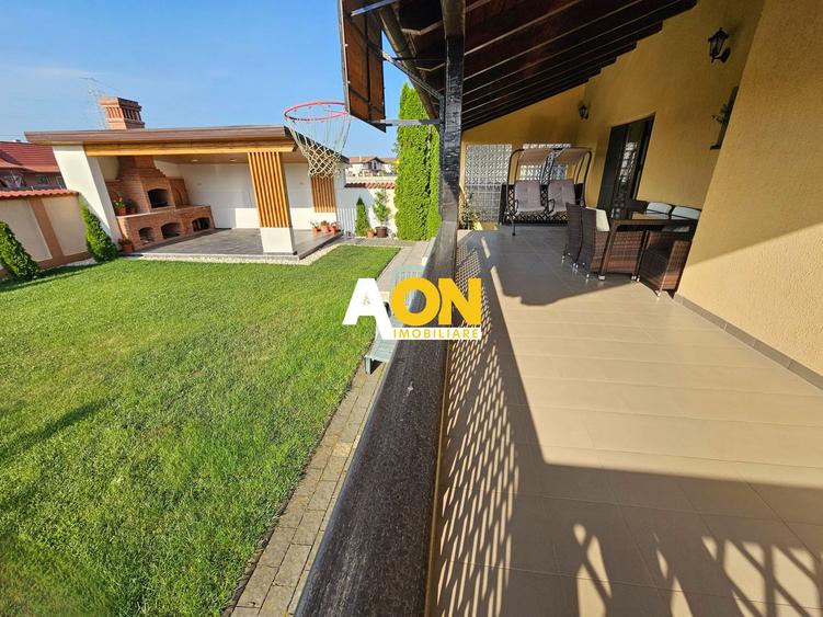 Casa 5 camere, mobilata, utilata, 500 mp teren, zona Ampoi 3