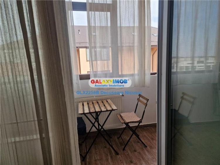 Apartament 2 camere mobilat utilat Militari Residence 400 Euro