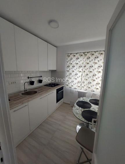 Apartament 2 camere decomandat | Terasă 15 mp  | Calea Grivitei - 4