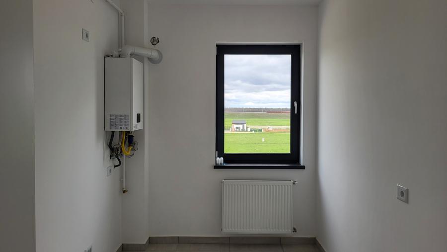 Apartament cu doua camere in bloc nou.