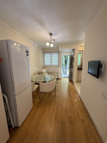 Apartament 2 camere de inchiriat – Zona Bulevardului | Etaj 1 | Complet mobilat - 6