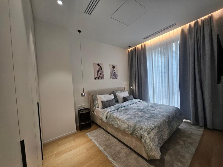 INCHIRIERE APARTAMENTE SI PENTHOUSE - IMOBIL BUTIQUE ZONA ROMANA