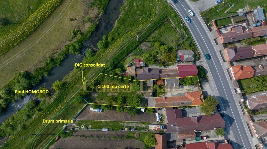 Casa perfecta cu grădină de 1100mp, acces la râu și transport in comun - 12