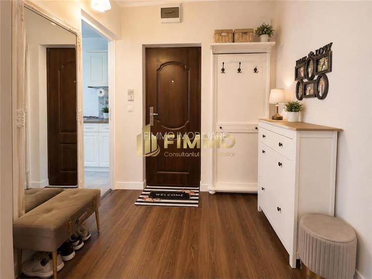 Apartament 2 camere |  51 mp | Zona Centrala  | ID : 1851 - 9