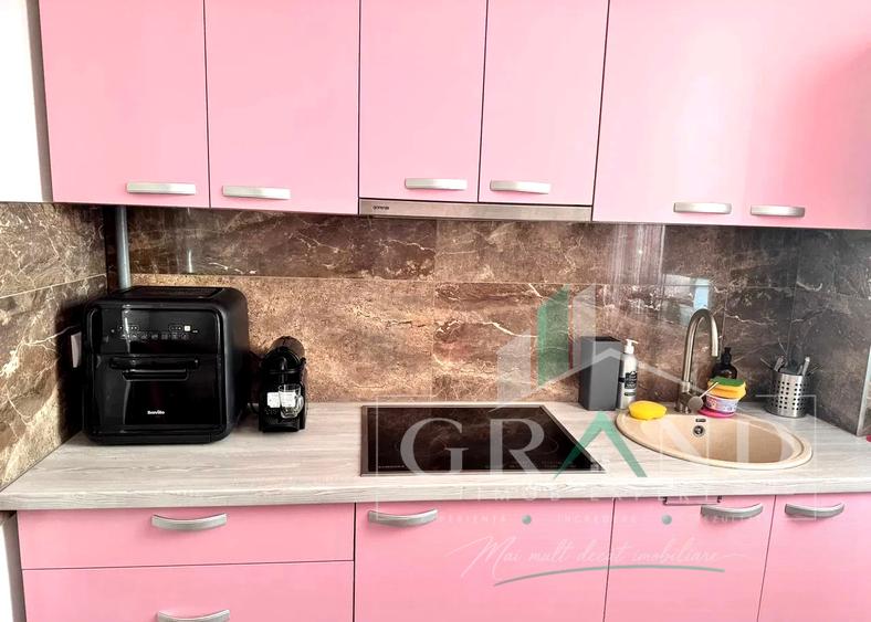 2 CAMERE | 43 MP | ETAJ 2/10 | BALCON | CT | AC | GHEORGHENI