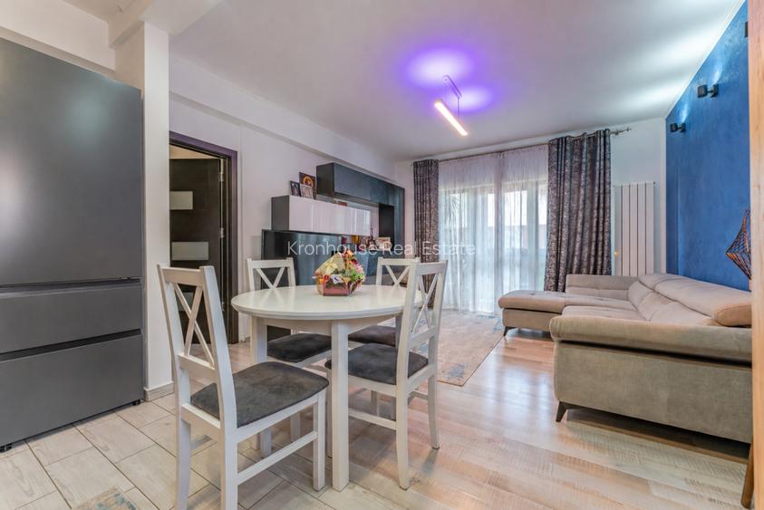Apartament cu 3 camere | decomandat | ready-to-move-in | parcare inclusa - 4