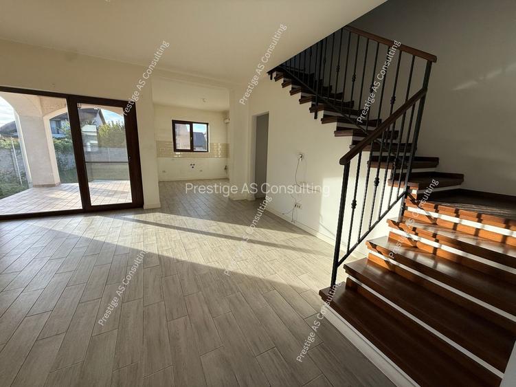 Duplex nemobilat | 4 camere+3 bai | 350mp Teren- Ikea-Dumbravita