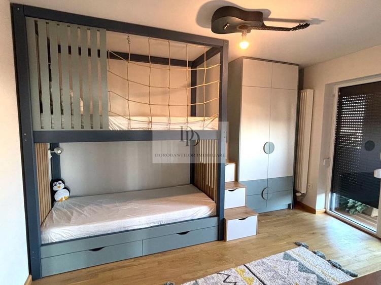 Apartament deosebit cu 4 camere | Terasă spectaculoasă | Bună Ziua