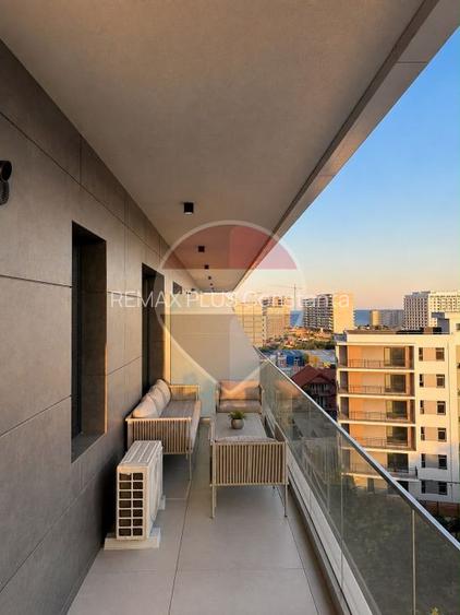 Apartament 2 camere de închiriat | Alezzi Odyssey - 2