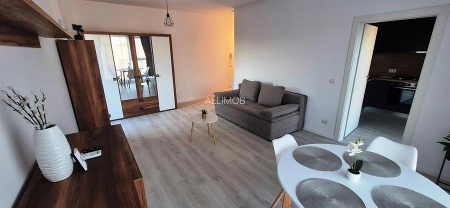 Garsonieră premium | MRS Grădinile – Zona Albert - 2