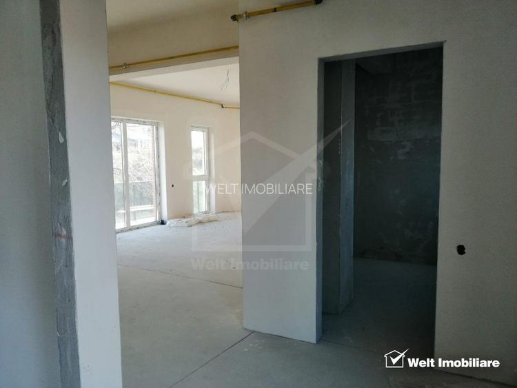 Apartament spatios situat in Marasti, semifinisat - 2