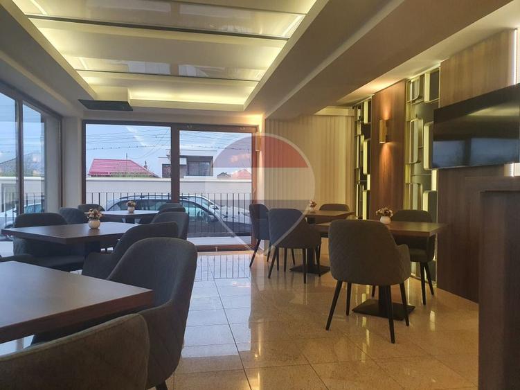 Pensiune modernă de vânzare, afacere funcțională, profitabilă Micalaca
