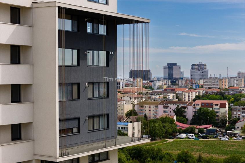 Pet Friendly - XCity Towers | 3 cam, 71 mp | Etaj 14 - Comision 0% - 13