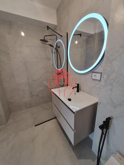 IANCU NICOLAE (Residence 5 Forest)- 2 camere, 2 bai, COMISION 0%